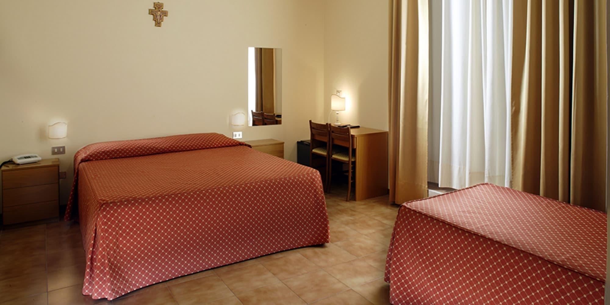Domus Pacis Assisi Hotel Ngoại thất bức ảnh