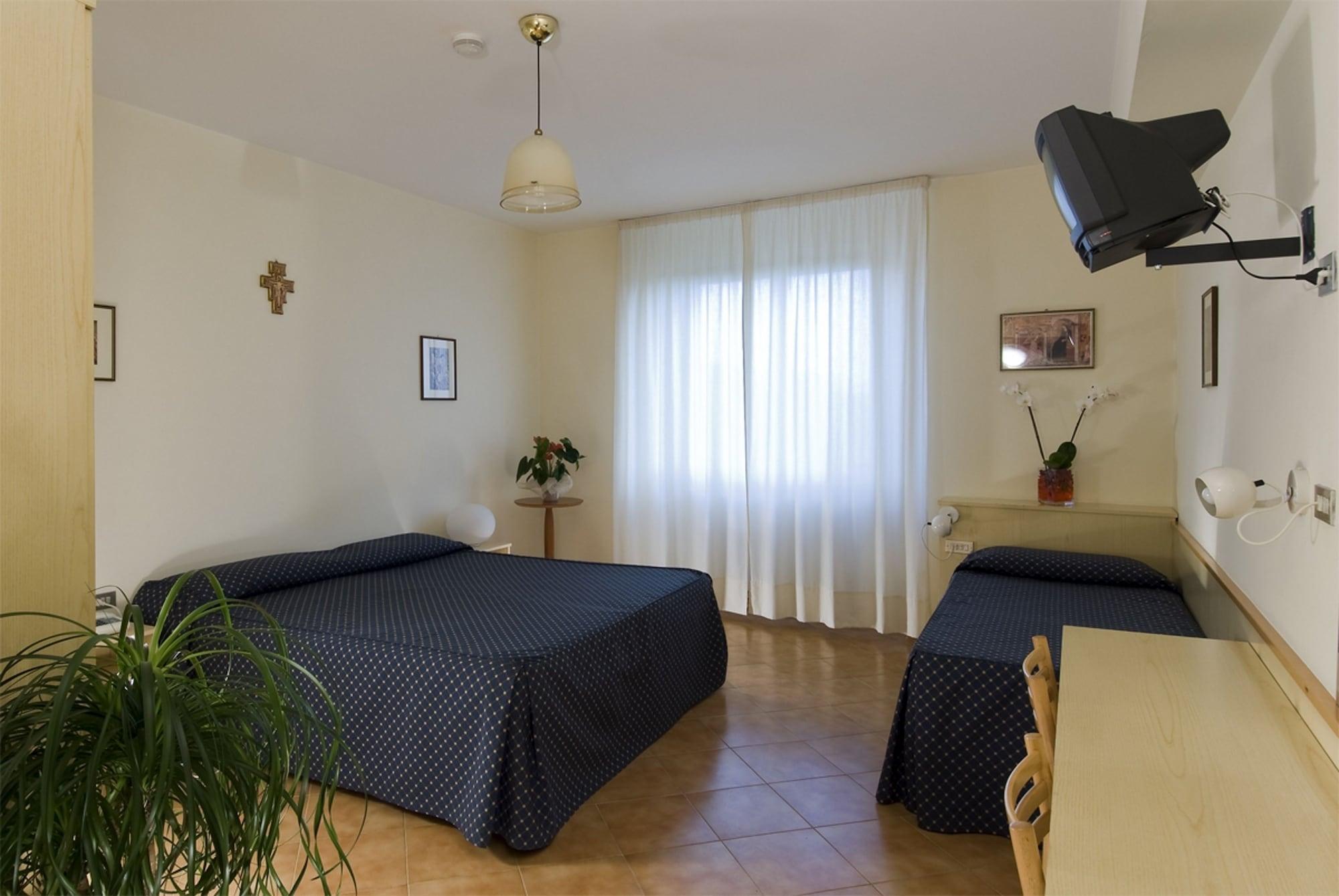 Domus Pacis Assisi Hotel Ngoại thất bức ảnh