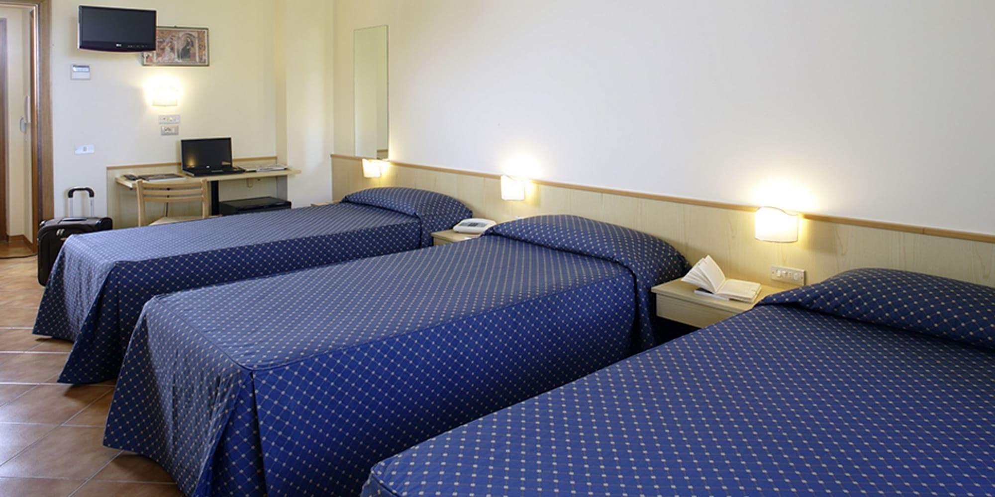 Domus Pacis Assisi Hotel Ngoại thất bức ảnh