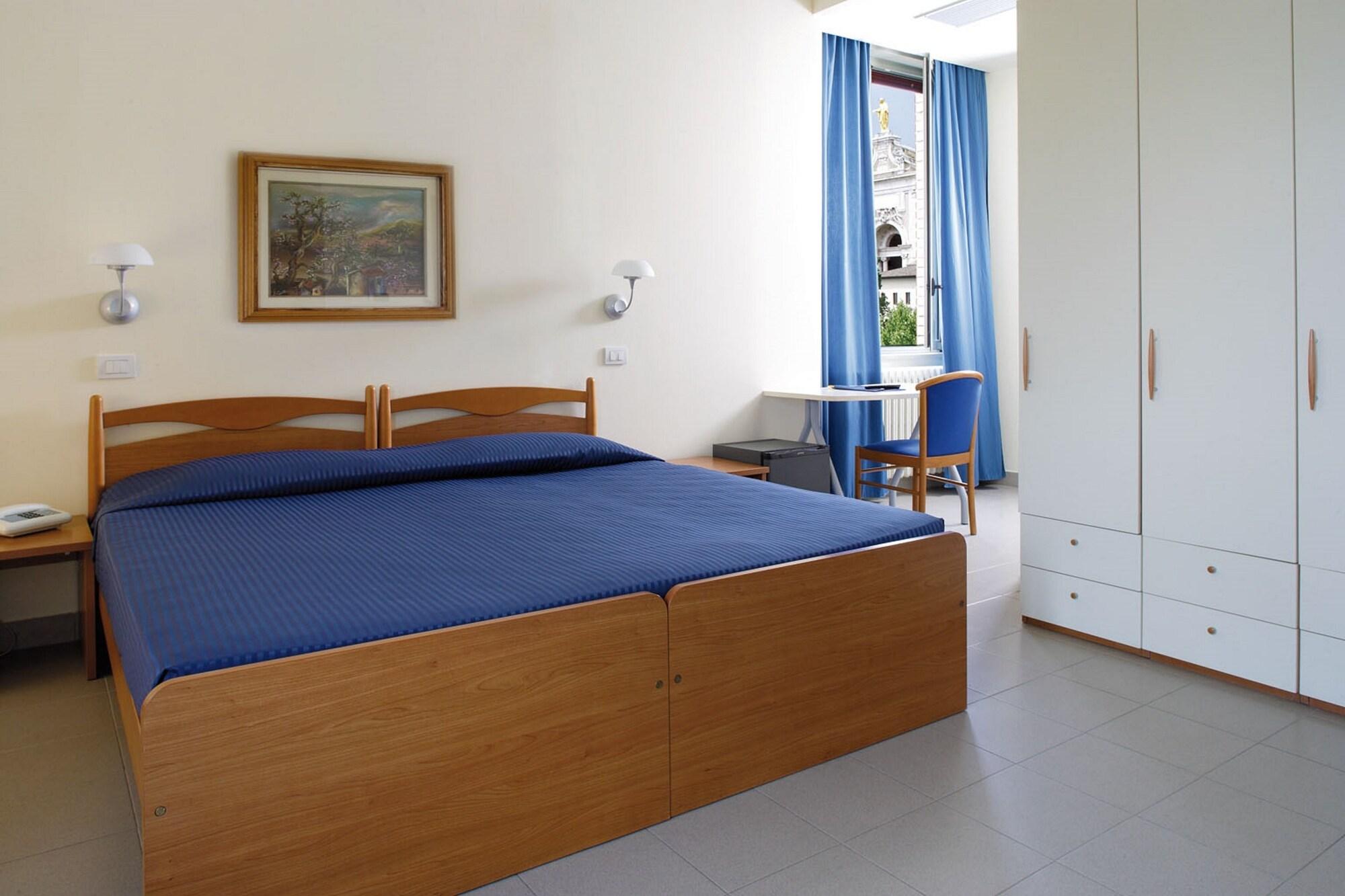 Domus Pacis Assisi Hotel Ngoại thất bức ảnh