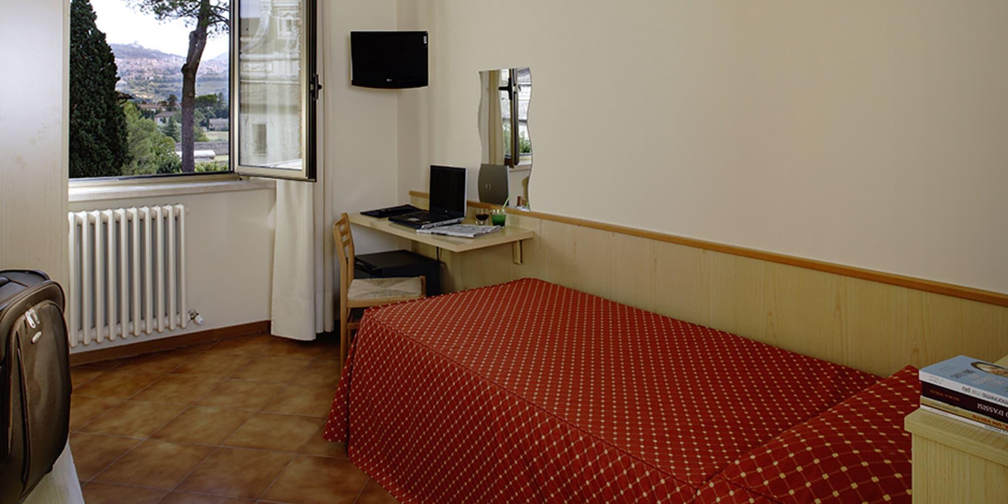 Domus Pacis Assisi Hotel Ngoại thất bức ảnh