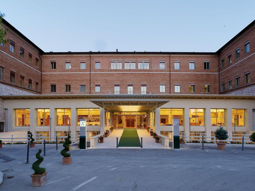 Domus Pacis Assisi Hotel Ngoại thất bức ảnh