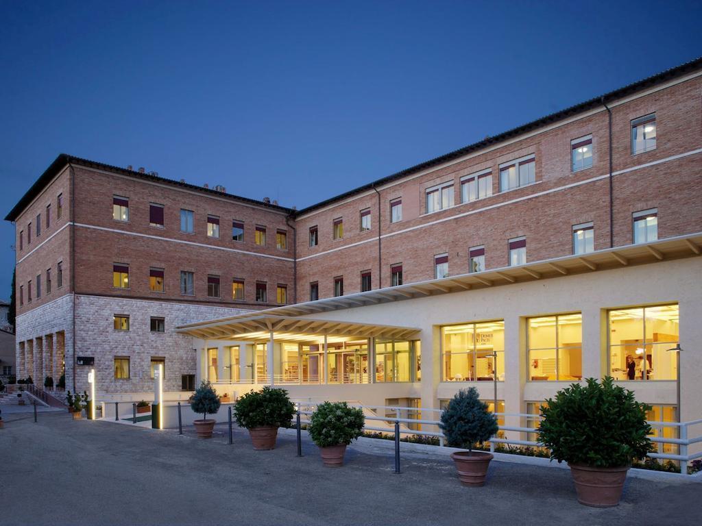 Domus Pacis Assisi Hotel Ngoại thất bức ảnh