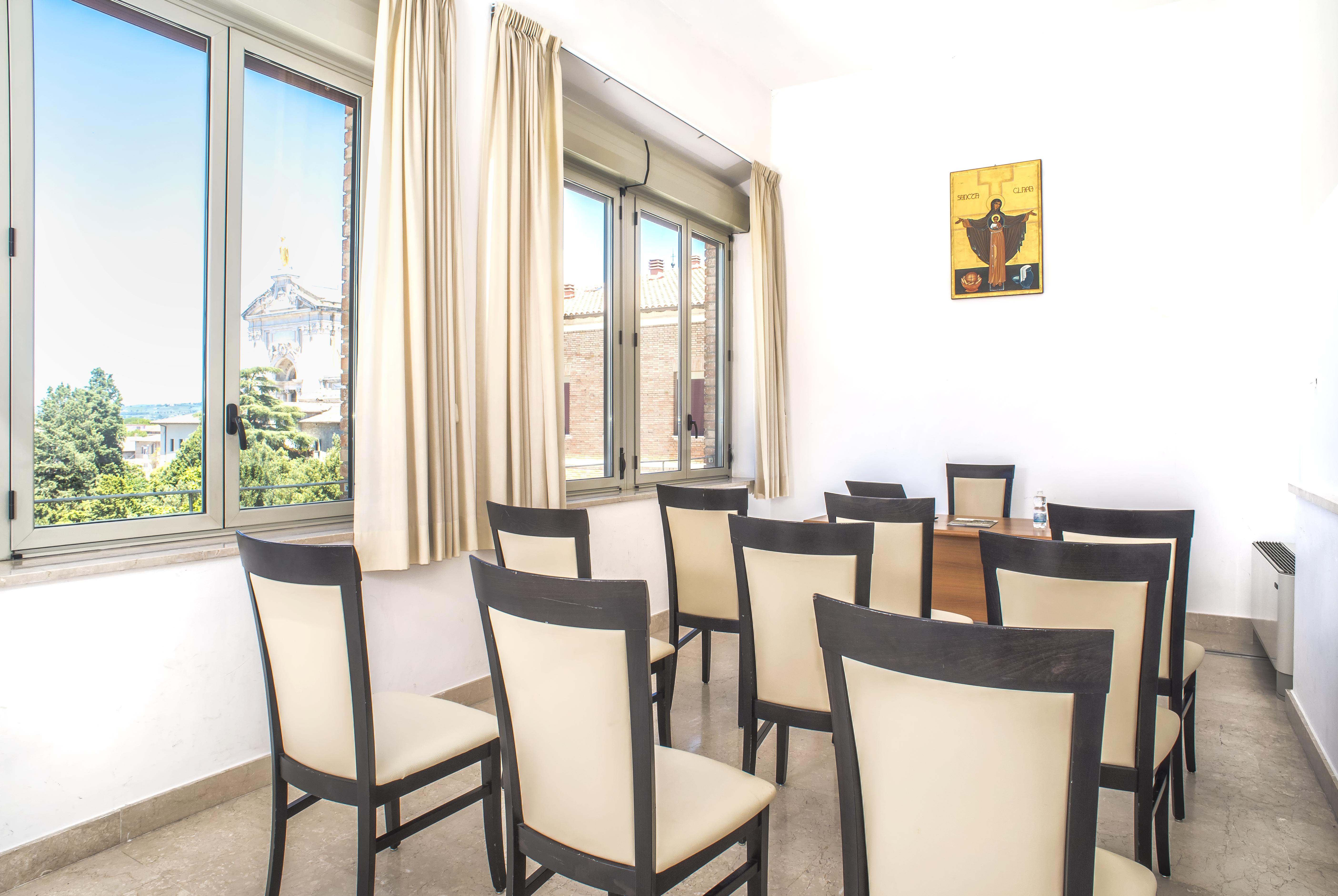Domus Pacis Assisi Hotel Ngoại thất bức ảnh