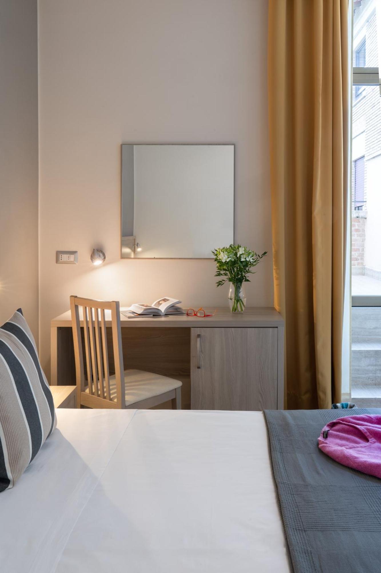 Domus Pacis Assisi Hotel Ngoại thất bức ảnh