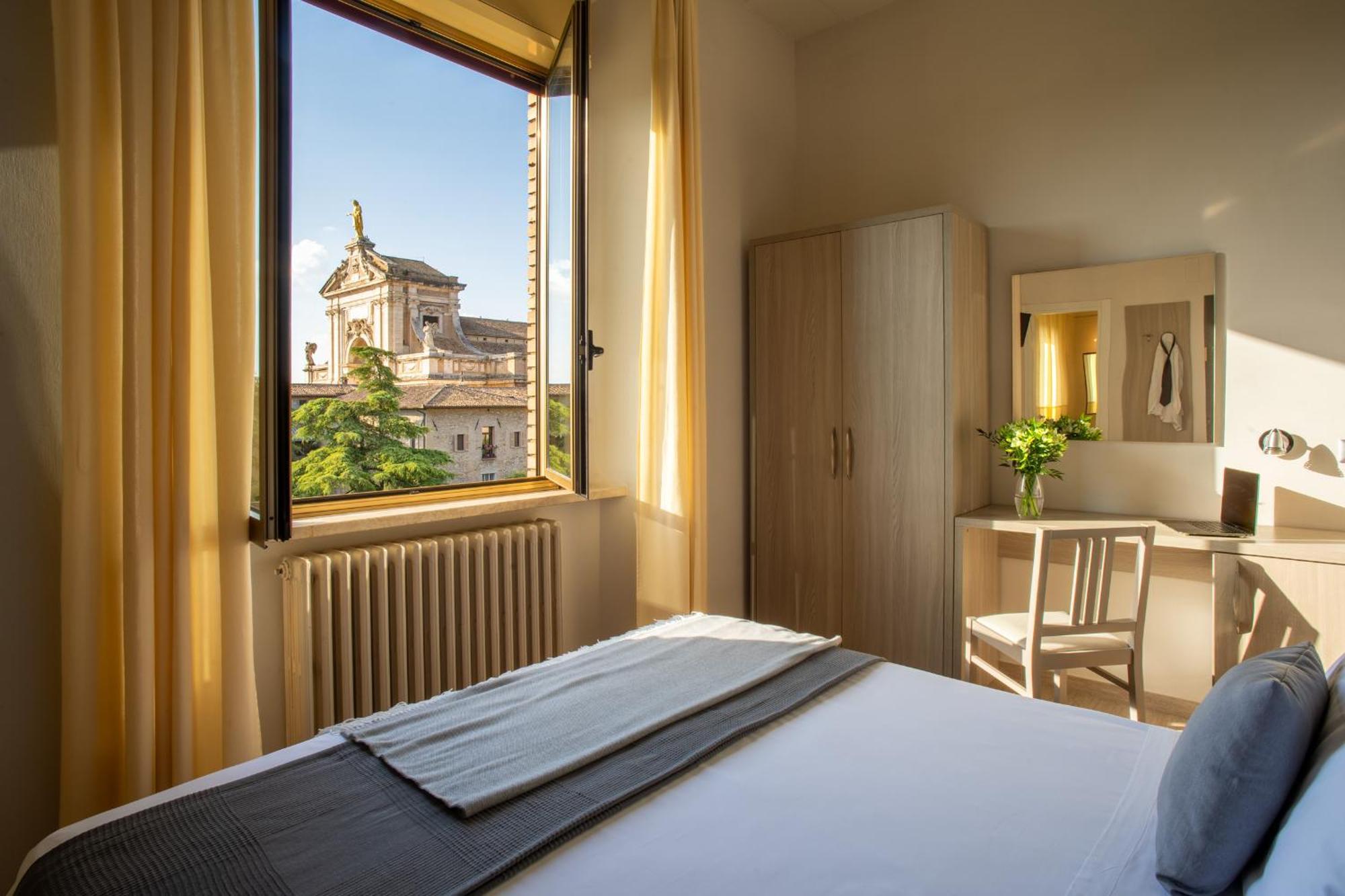 Domus Pacis Assisi Hotel Ngoại thất bức ảnh