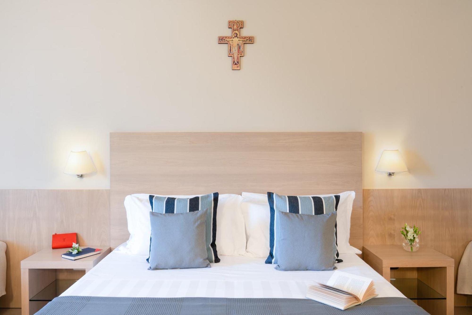 Domus Pacis Assisi Hotel Ngoại thất bức ảnh