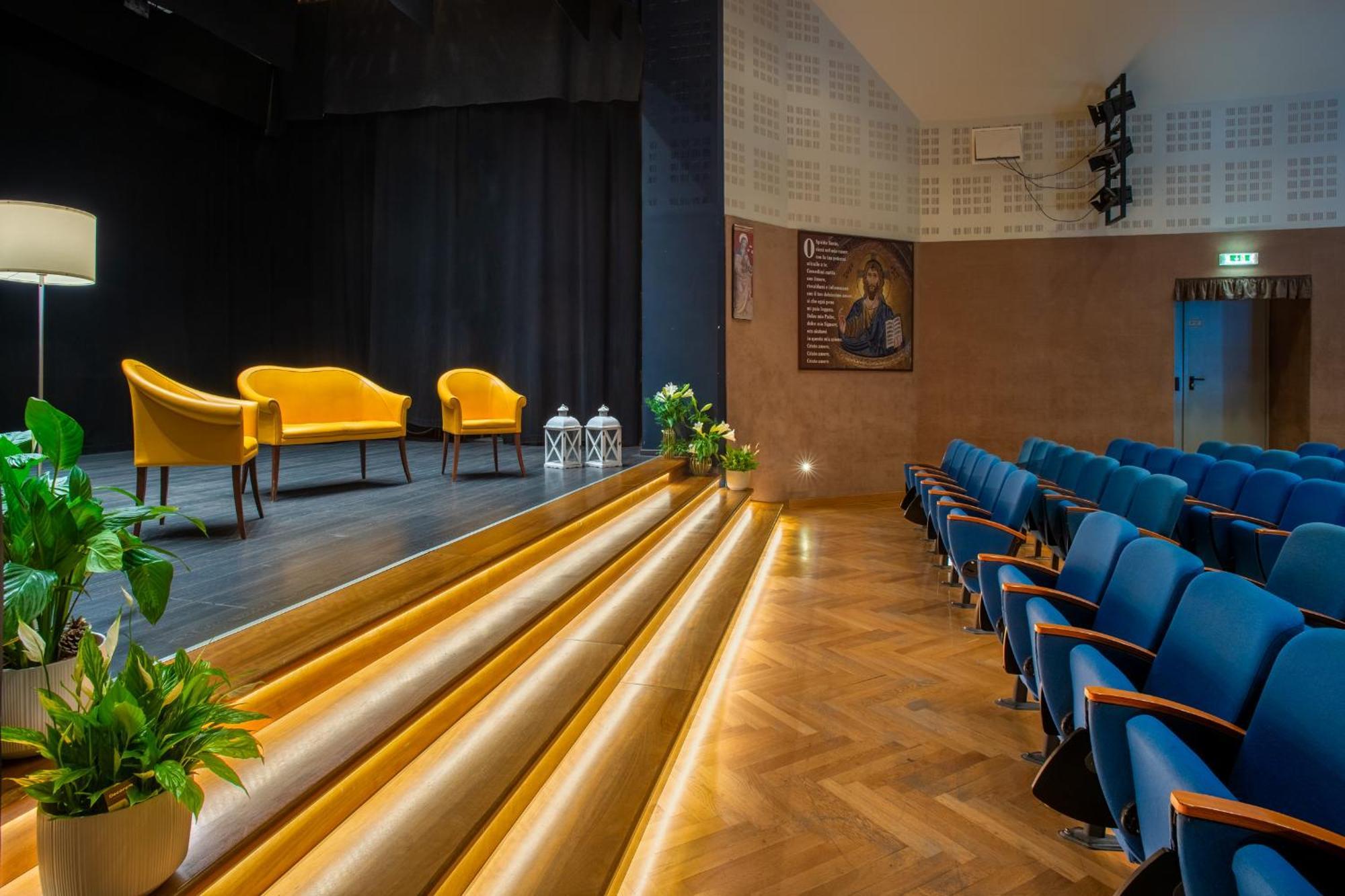 Domus Pacis Assisi Hotel Ngoại thất bức ảnh